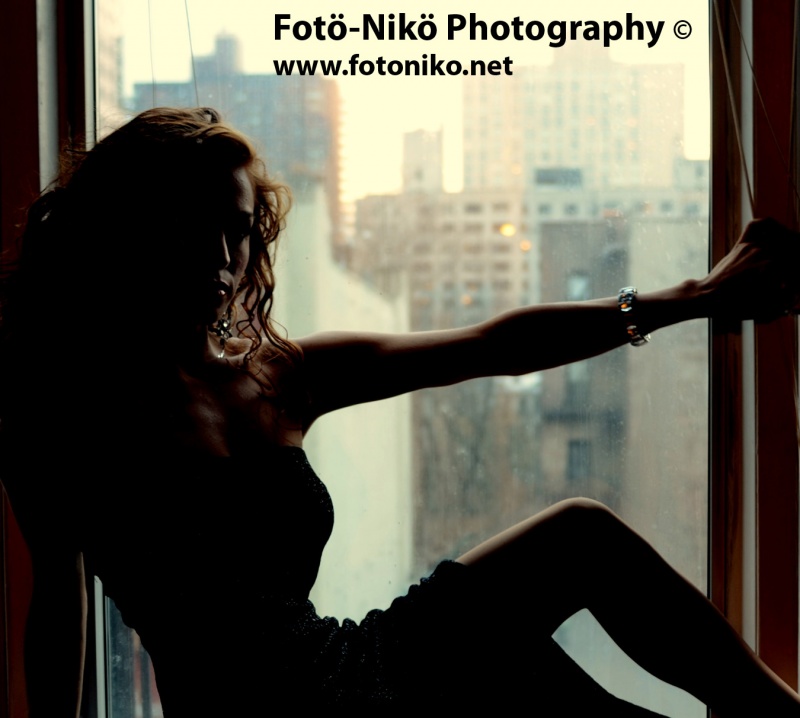 Male model photo shoot of Foto-Niko