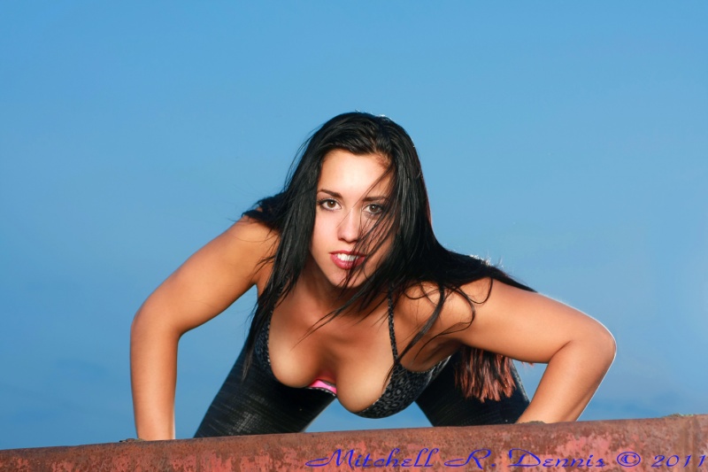 Female model photo shoot of Jessh2085 by Mitchell Dennis in Lillington, NC
