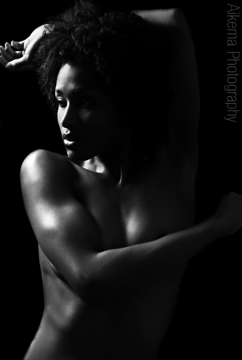 Female model photo shoot of Nic Jade by Aikema Photography