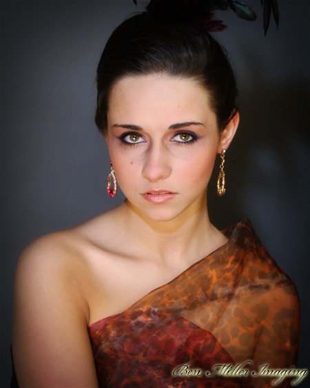 Female model photo shoot of Nina Maria Yeliseyev