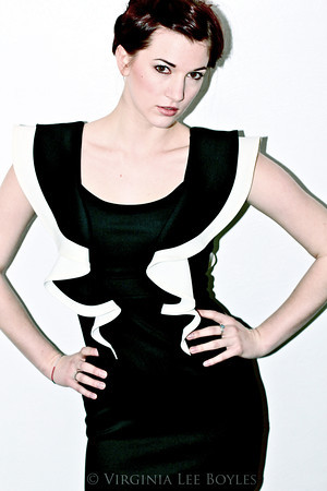 Female model photo shoot of RDKelley by Virginia Lee Media, makeup by Kosmic Makeup Artistry
