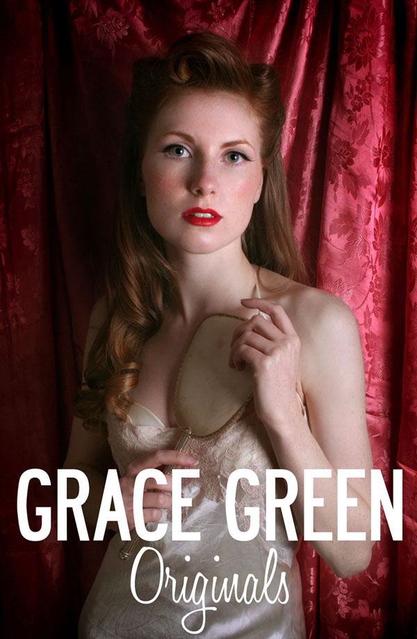Female model photo shoot of Grace Green