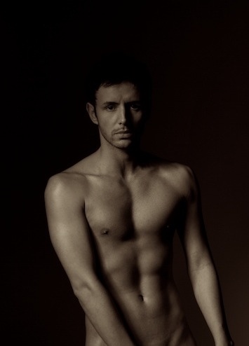 Male model photo shoot of -Nick R- by BobbyFoto