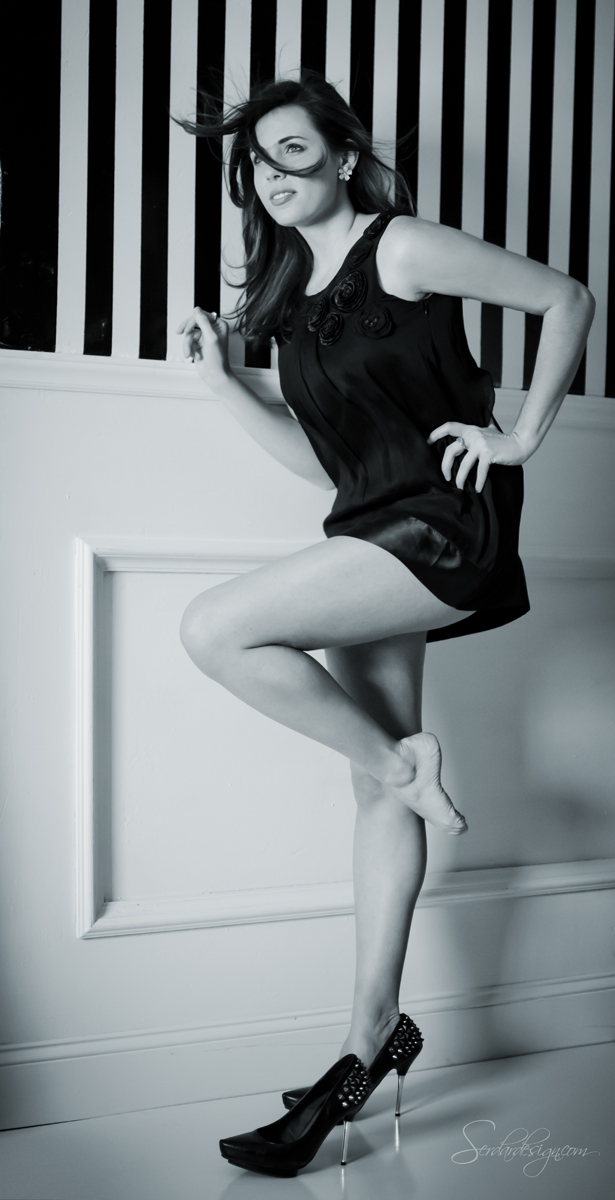 Female model photo shoot of Sarah Beth H by Serdardesign