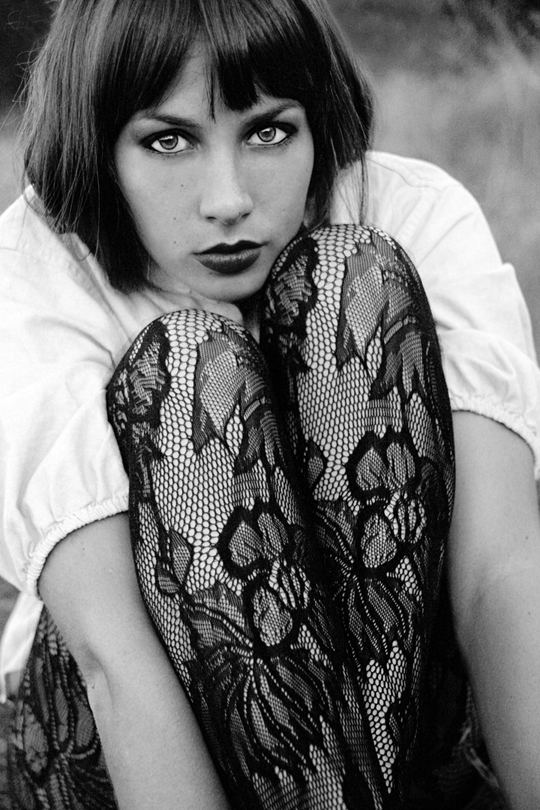 Female model photo shoot of Alicia Manning Kushner