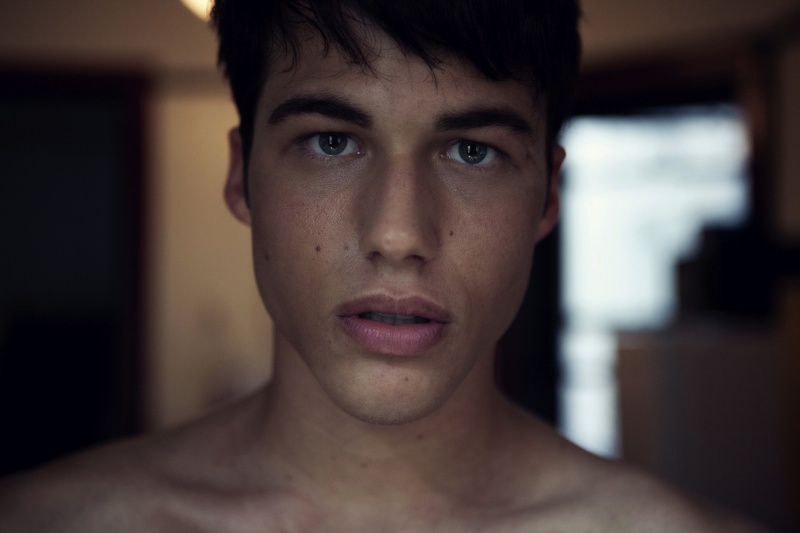 Male model photo shoot of Jason Brickhill by Lein-Ahtan