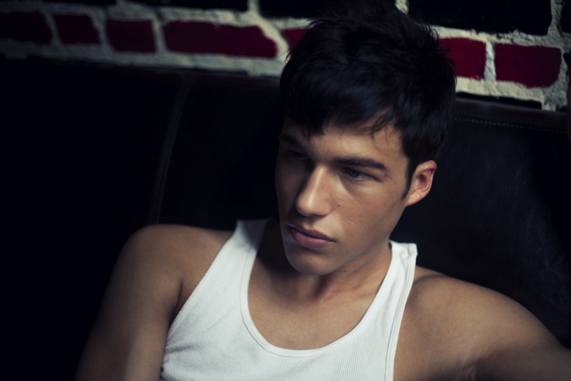 Male model photo shoot of Jason Brickhill by Lein-Ahtan
