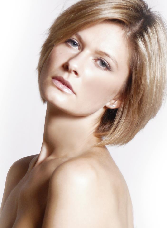 Female model photo shoot of Paulina Kordek