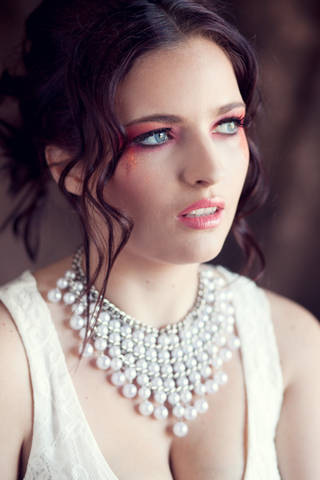 Female model photo shoot of Tyneal Thomas by Samantha D Figueroa