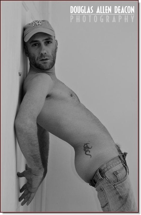Male model photo shoot of Seb Granger by Douglas Allen Deacon in London
