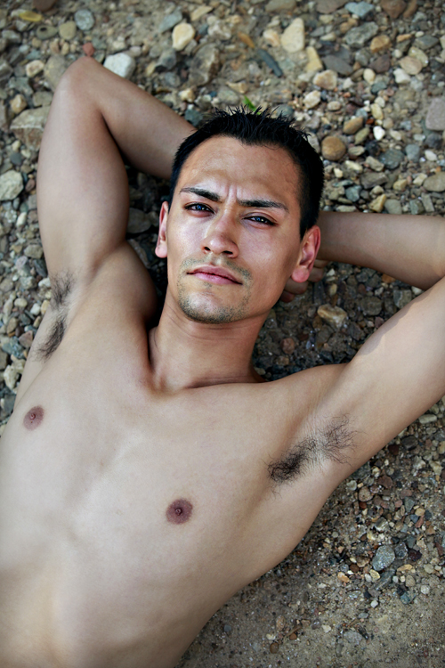 Male model photo shoot of Edgar Ballesteros