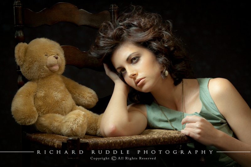 Male model photo shoot of Richard Ruddle