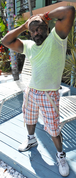 Male model photo shoot of Ben Gunn in Ft Lauderdale