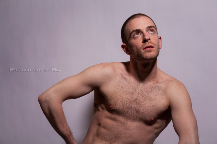 Male model photo shoot of Joshua Blake Carter by Photography by RJ in Chicago, IL