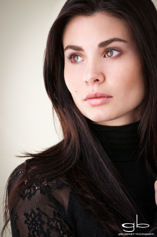 Female model photo shoot of Tara Heal by Greg Bennett Photography