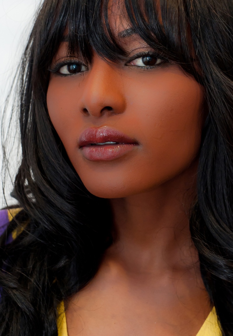 Female model photo shoot of Nadine Masengu