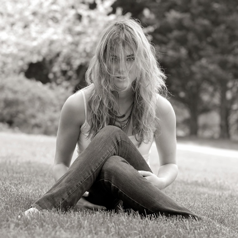 Female model photo shoot of Nicole Zavska by Paul Goossens in Charlottesville, VA