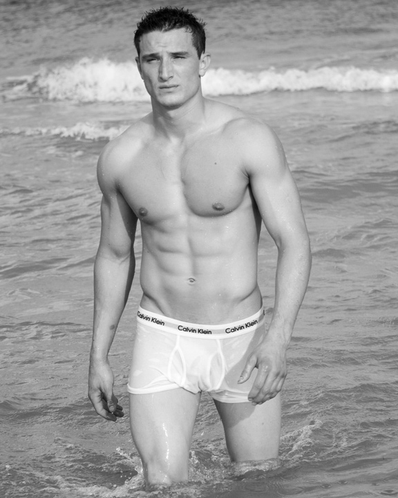 Male model photo shoot of Jayce Mirada in Miami