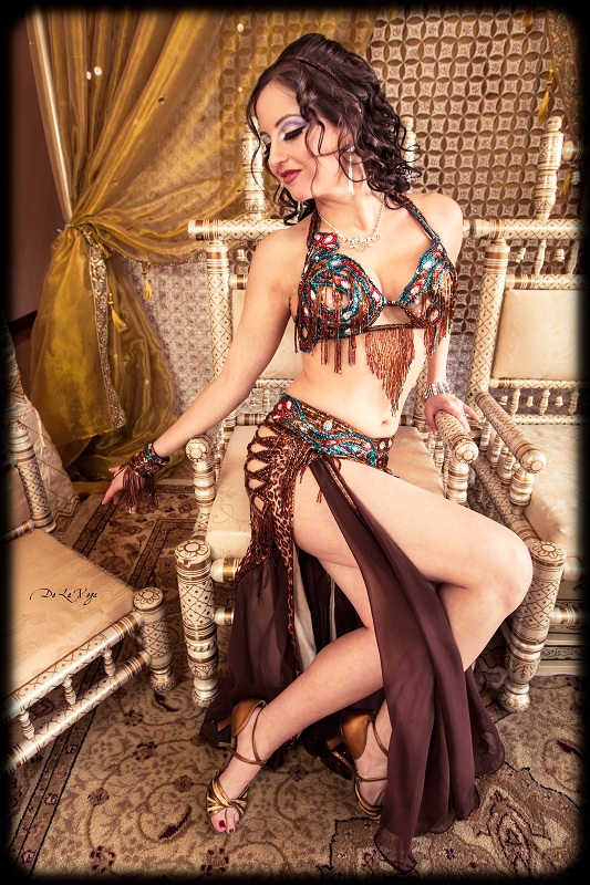 Female model photo shoot of Shannon Serafina by R Xavier De La Vega in Royal Albert Palace