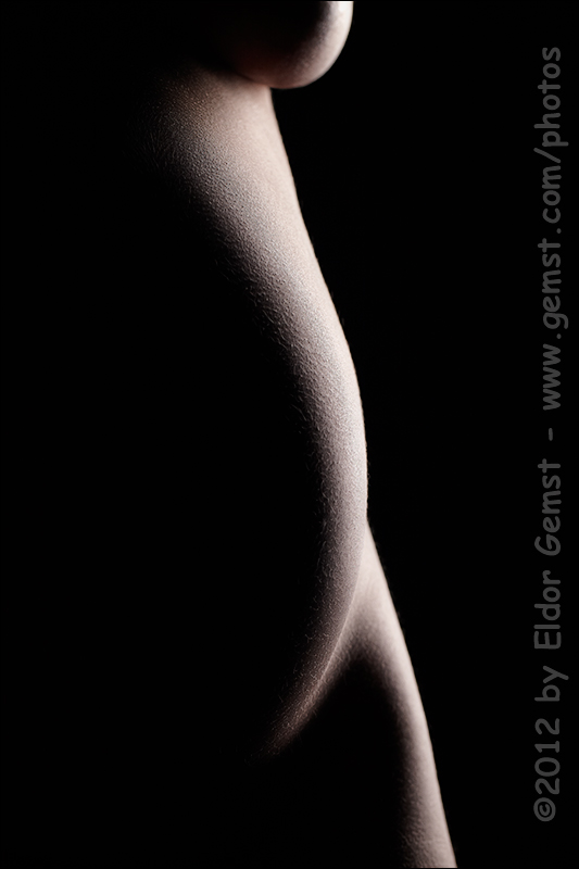 Male model photo shoot of Eldor - Nudes in Montreal Studio