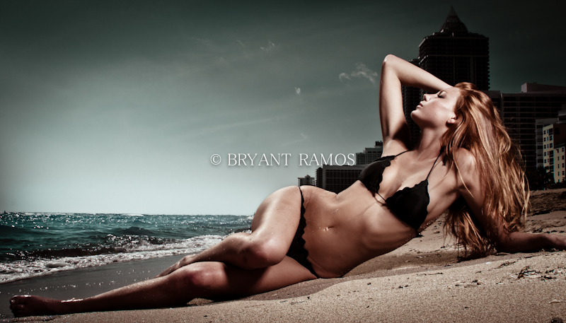 Male model photo shoot of Bryant Ramos in Miami