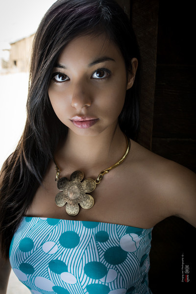 Female model photo shoot of Megan Flores by Andrew A Koran
