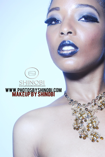 Male model photo shoot of MakeupbyShinobi by Photography By Shinobi