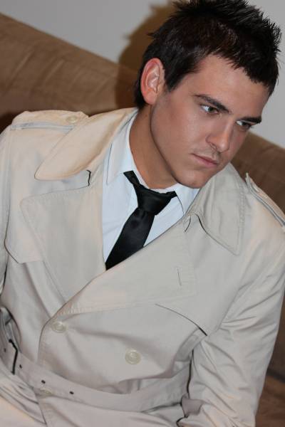 Male model photo shoot of Chadwick_aus