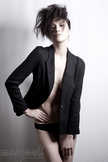 Male model photo shoot of Takeomi