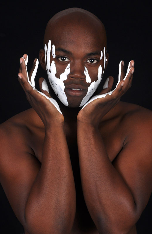 Male model photo shoot of Danny Dwaine Wells II by YogaBear Studio