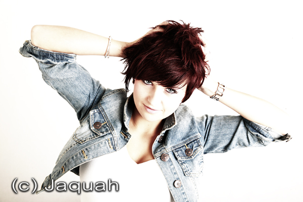 Male model photo shoot of Jaquah