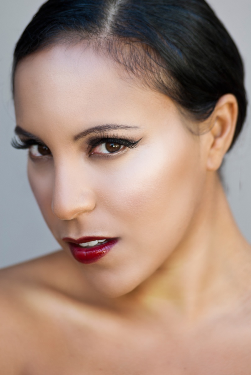 Female model photo shoot of Shahada Karim in Los Angeles