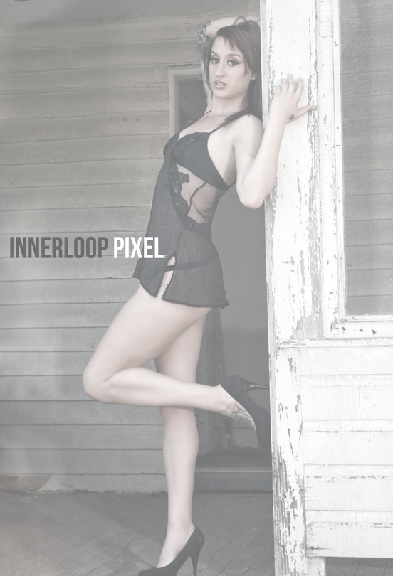 Female model photo shoot of Carolina G H by Innerloop Pixel