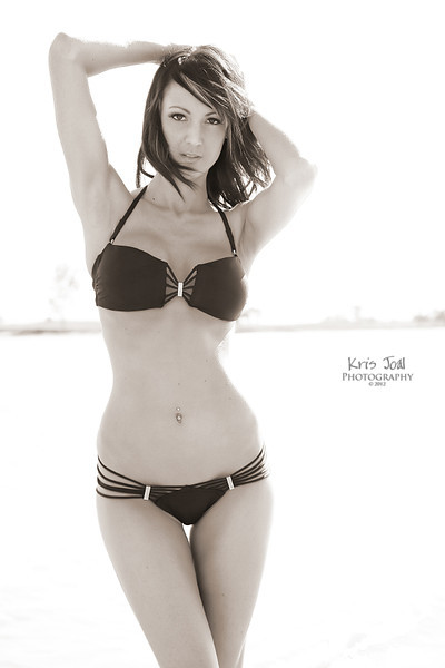 Female model photo shoot of Karly Ann by KJ Photo