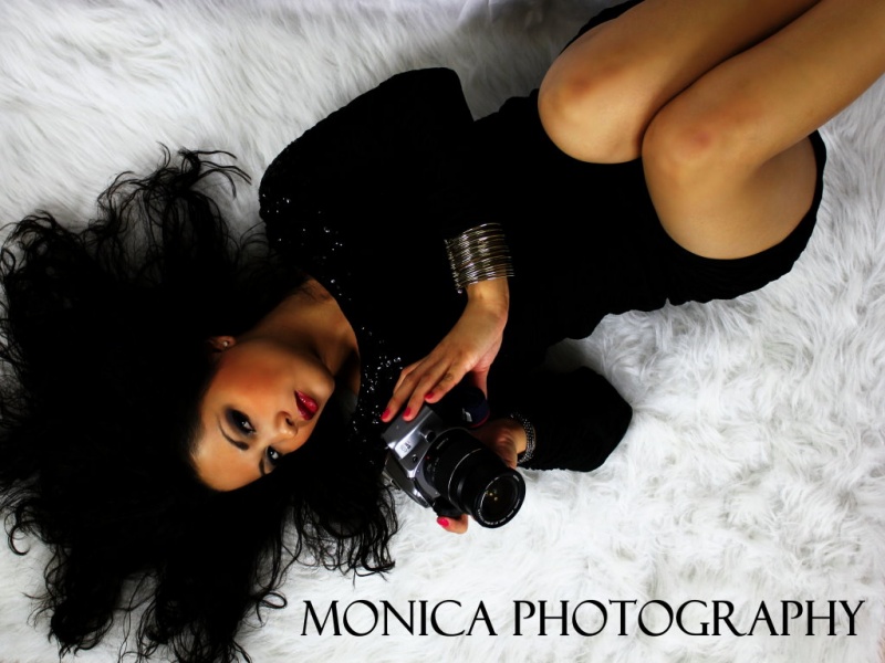 Female model photo shoot of Monica-Photography in Albuquerque, NM