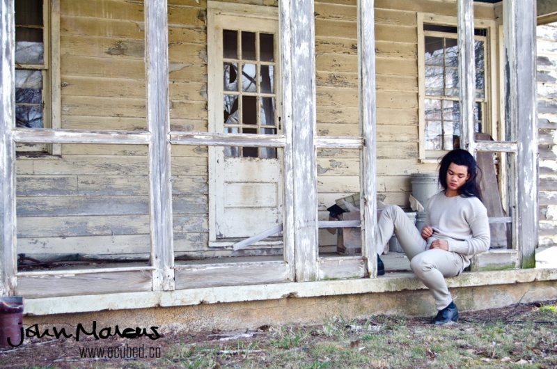 Male model photo shoot of imJohnMarcus and KAMERIN in Maryland