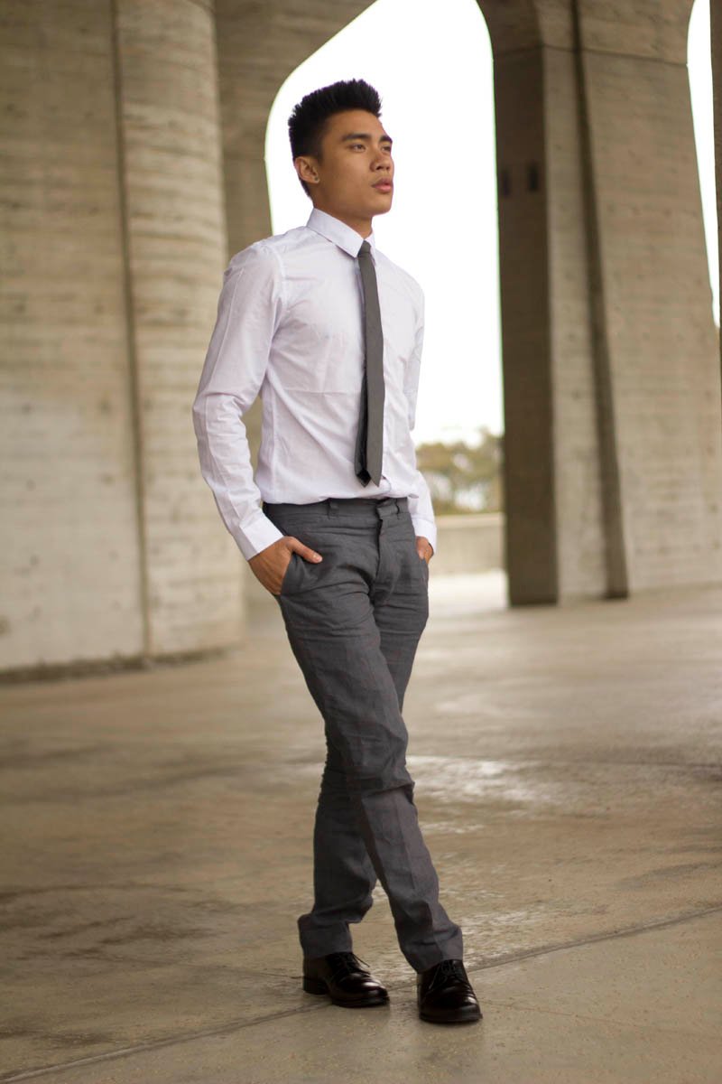 Male model photo shoot of Chris Asuncion in USA : California : San Diego