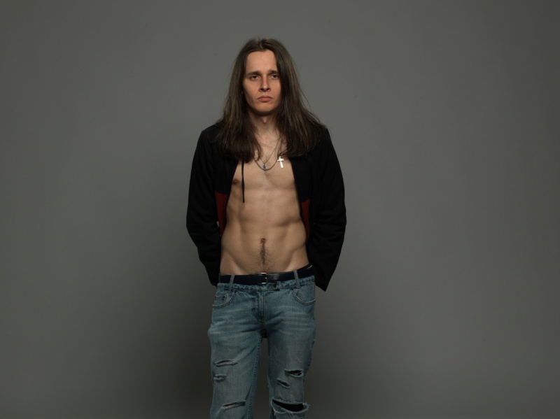 Male model photo shoot of Ivan Smirnov in LA