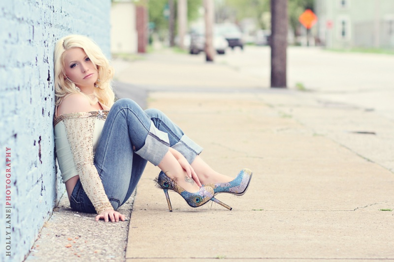 Female model photo shoot of Danielle Dafler in Jeffersonville Indiana