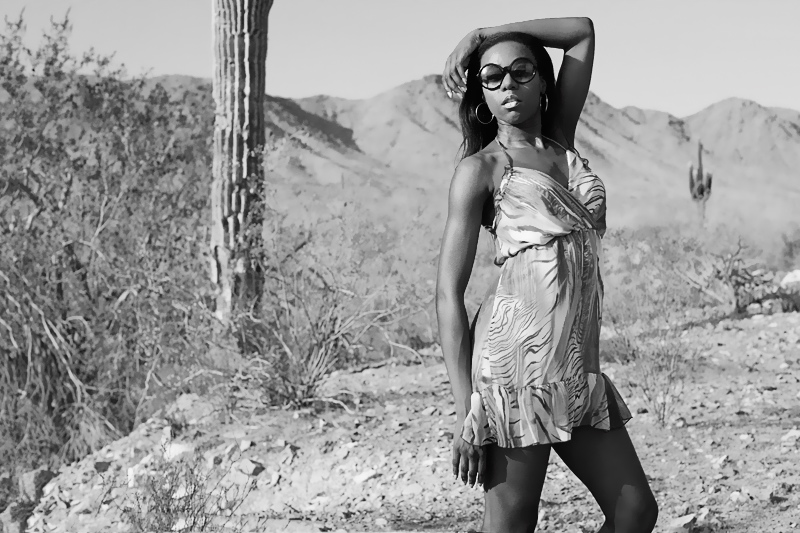Female model photo shoot of Meaux in Arizona