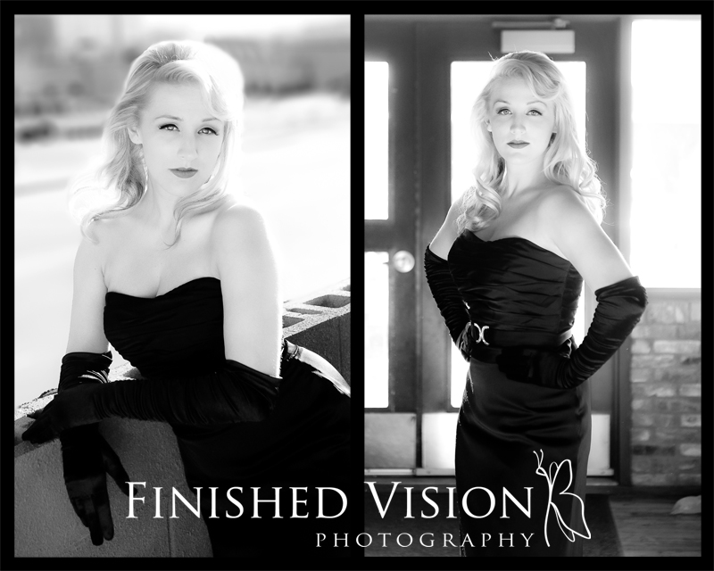 Female model photo shoot of Finished Vision and Amanda Krystyne in Sioux Falls, SD, makeup by Angelique Verver