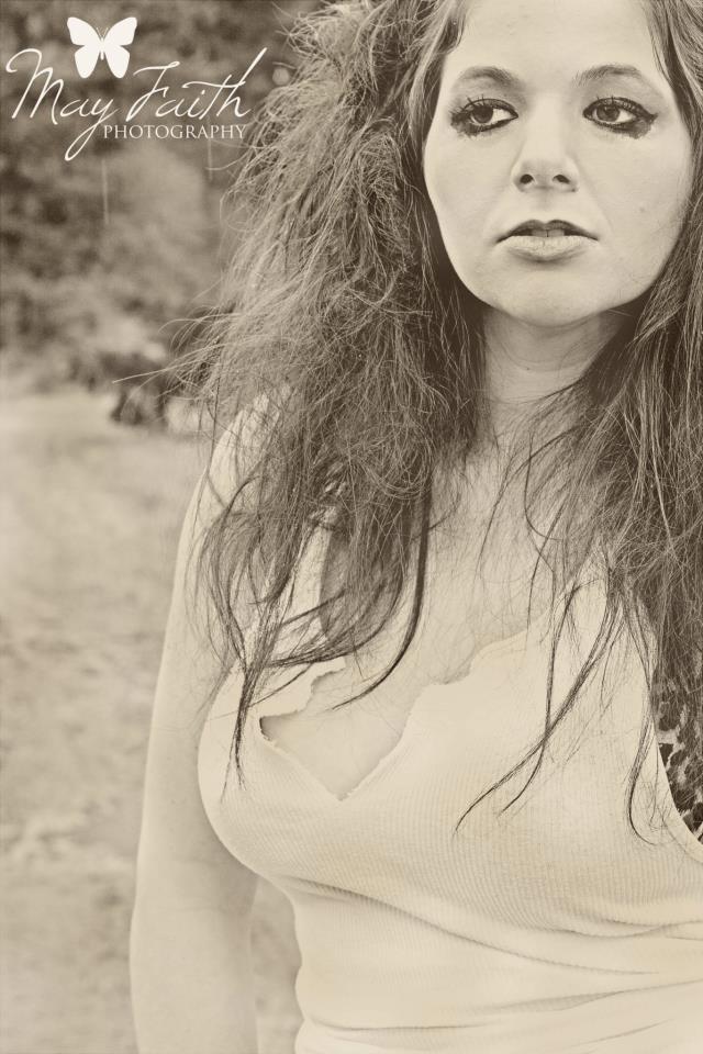 Female model photo shoot of Autumn Raynes by May Faith Photography