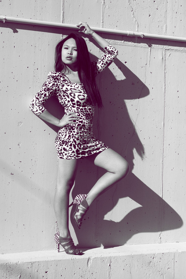 Female model photo shoot of Freyaa Jin by Dani Ella Nicole