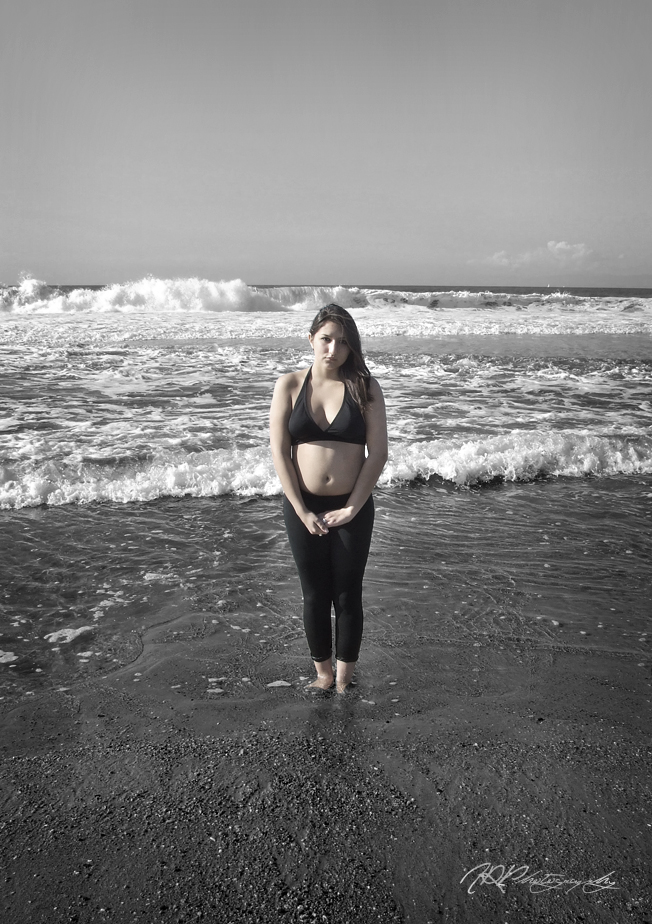 Female model photo shoot of Alexa Michelle by AlishaRenee Photography in redondo beach, Ca
