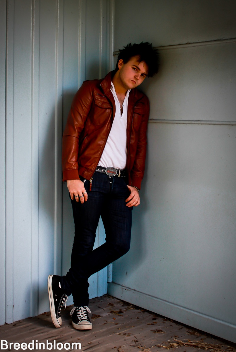 Male model photo shoot of Brandon Stephenson in newcastle