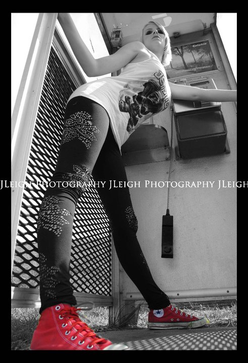 Female model photo shoot of JLeighPhotography