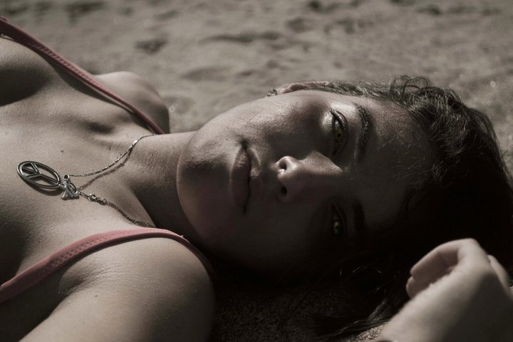 Female model photo shoot of Ericka Fergelec in San Juan, Puerto Rico