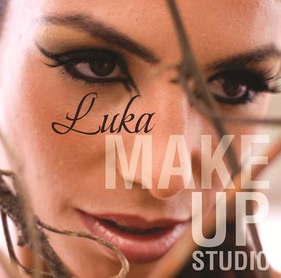 Female model photo shoot of Luka Makeup Studio in Cancun, Mexico
