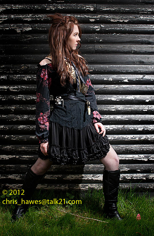 Female model photo shoot of sj enchanted in clacton