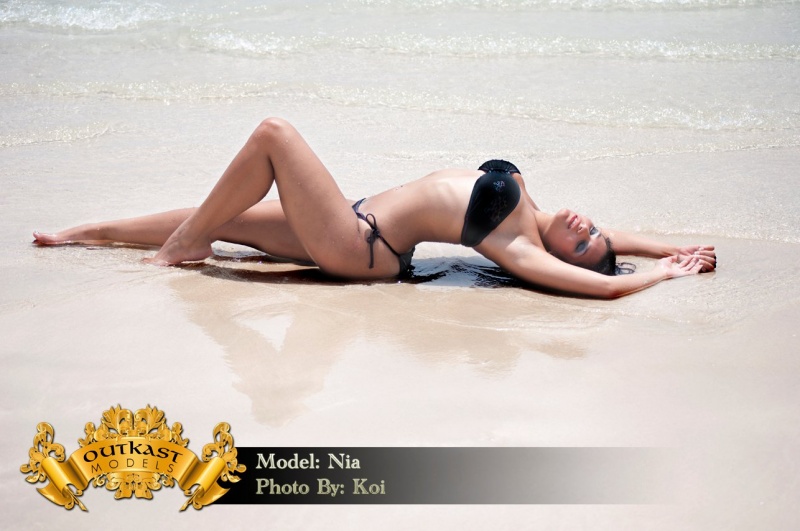 Male model photo shoot of Koi Photography in MIami Beach